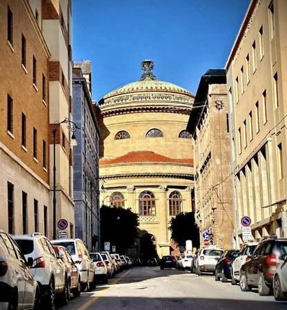 Un Raggio Di Sole Al Massimo Apartman Palermo Kültér fotó