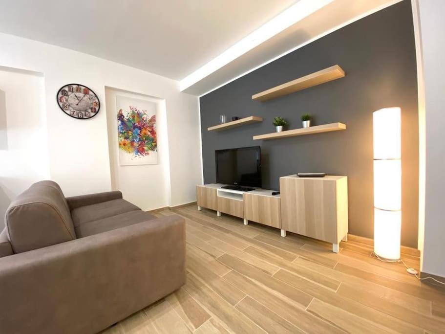 Un Raggio Di Sole Al Massimo Apartman Palermo Kültér fotó