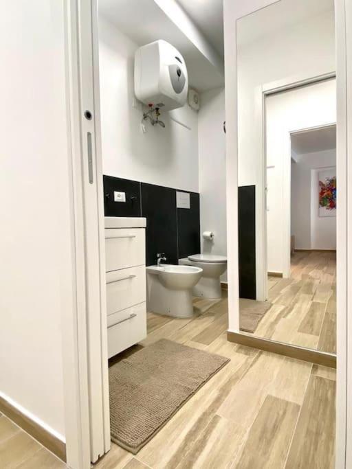 Un Raggio Di Sole Al Massimo Apartman Palermo Kültér fotó