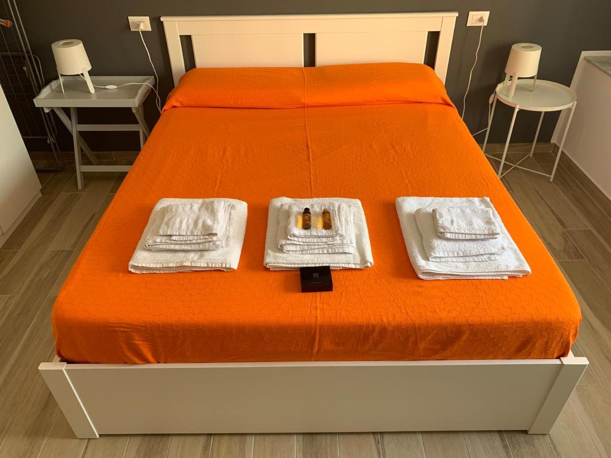 Un Raggio Di Sole Al Massimo Apartman Palermo Kültér fotó