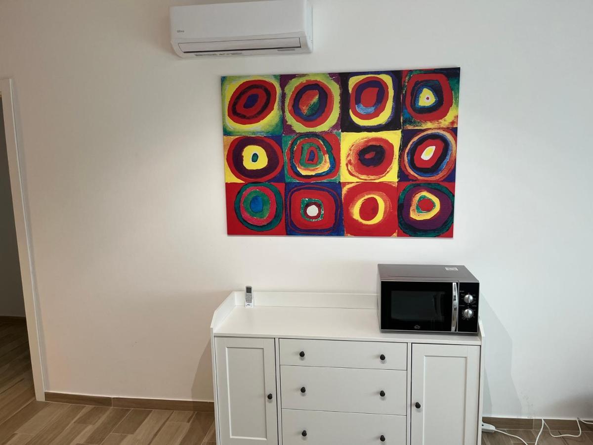 Un Raggio Di Sole Al Massimo Apartman Palermo Kültér fotó