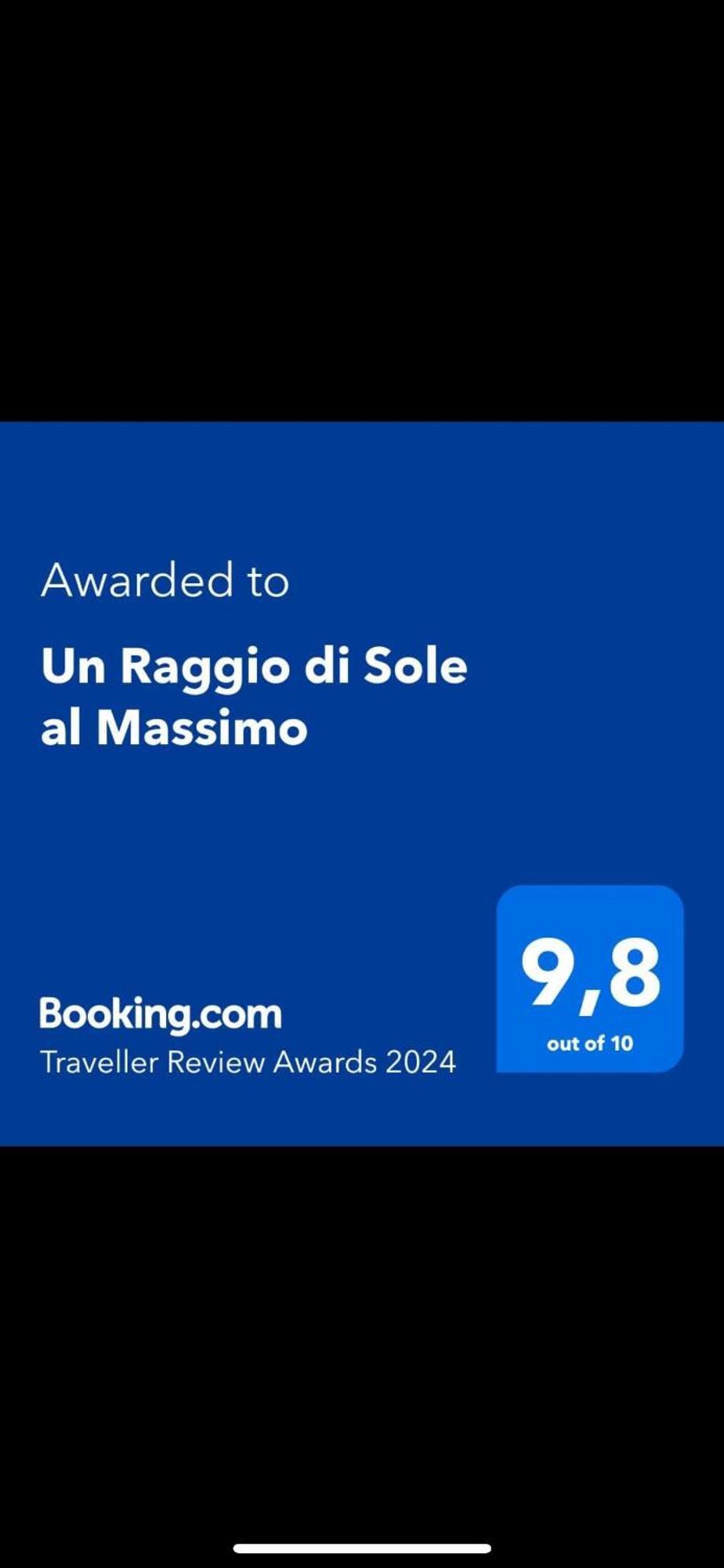 Un Raggio Di Sole Al Massimo Apartman Palermo Kültér fotó
